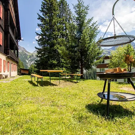 公寓 Pradella Garten By *