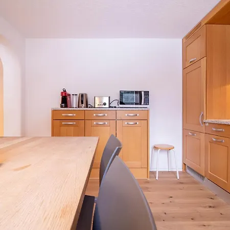 公寓 Pradella Garten By