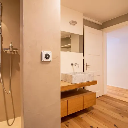 Apartment Pradella Garten By