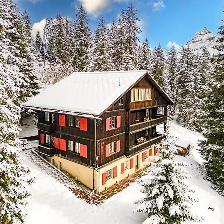 Apartment Pradella Garten By *