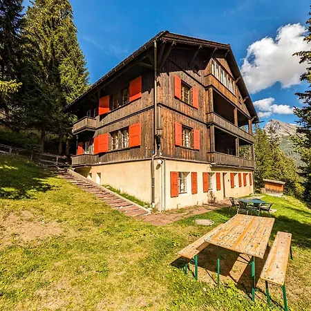 Apartment Pradella Garten By Arosa