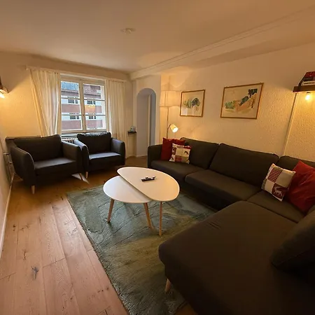 Apartment Pradella Garten By Arosa