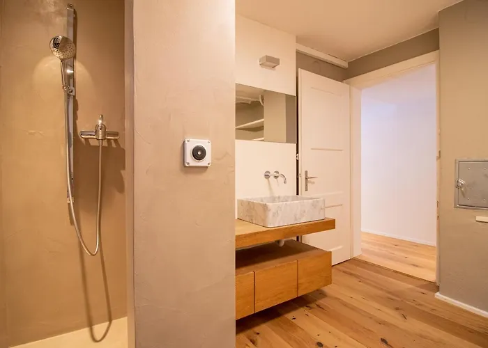 Apartman Pradella Garten By