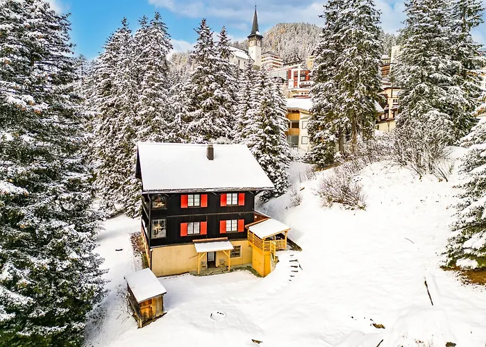 Lejlighed Pradella Garten By *