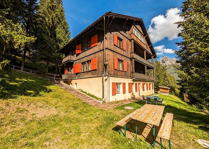 Apartman Pradella Garten By Arosa