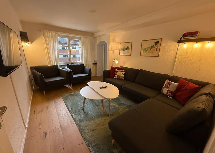 Apartamento Pradella Garten By Arosa