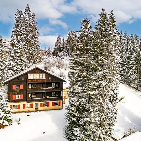 דירה Pradella Garten By *