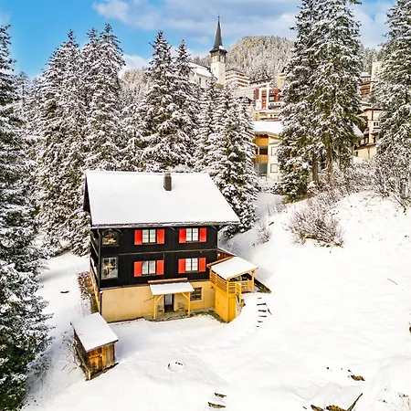 דירה Pradella Garten By *