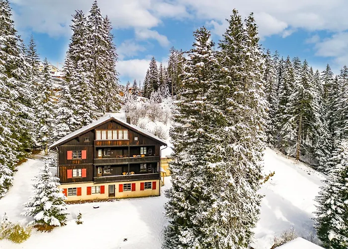 דירה Pradella Garten By *