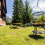 Apartmán Pradella Garten By *