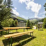 Pradella Garten By Apartmán Arosa